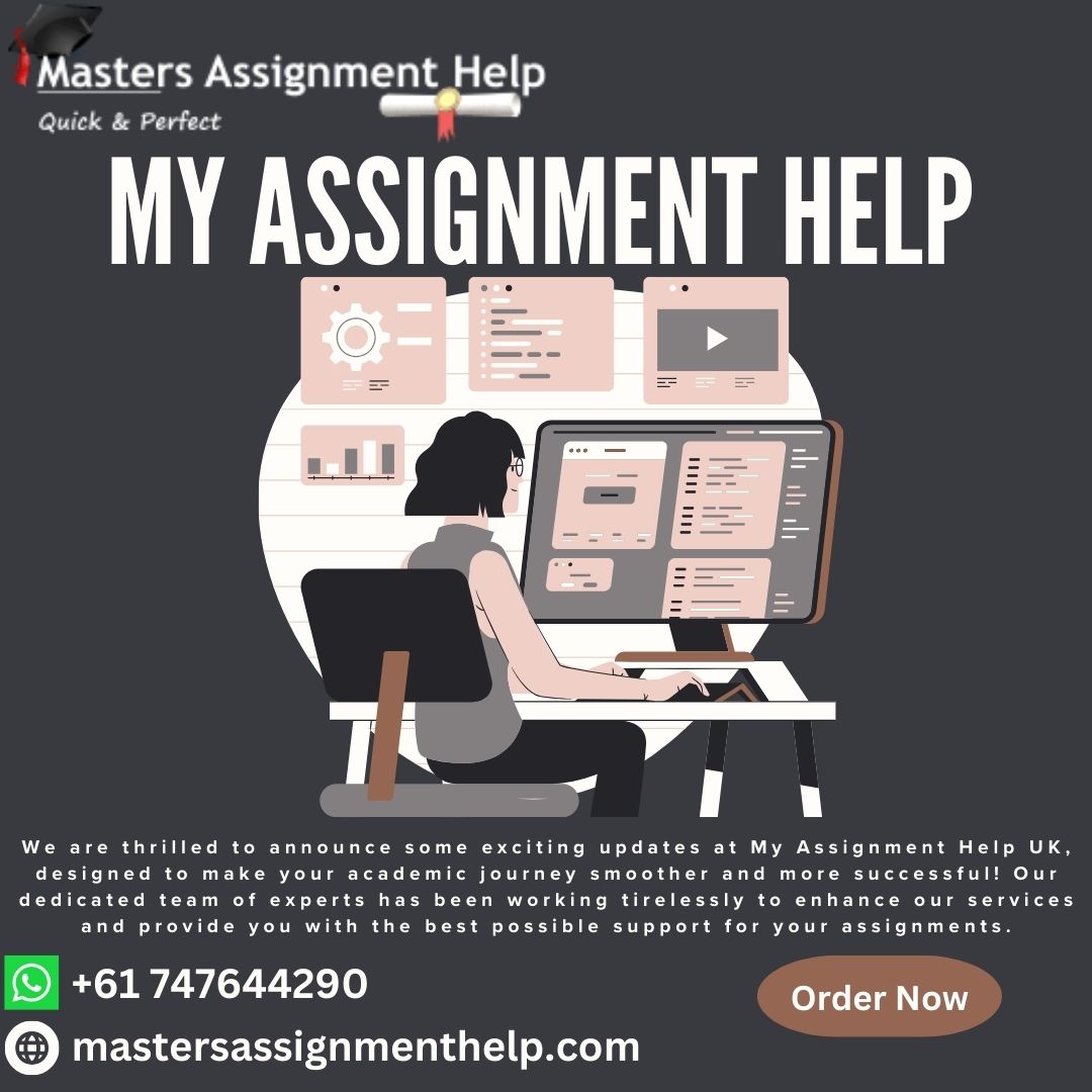 Assignm10486485's tweet image. We are thrilled to announce some exciting updates at My Assignment Help UK, designed to make your academic journey smoother and more successful!
mastersassignmenthelp.com/my-assignment-…
#MyAssignmentHelpUK #AcademicSuccess #StudentSupport #AffordableQuality #24x7Support