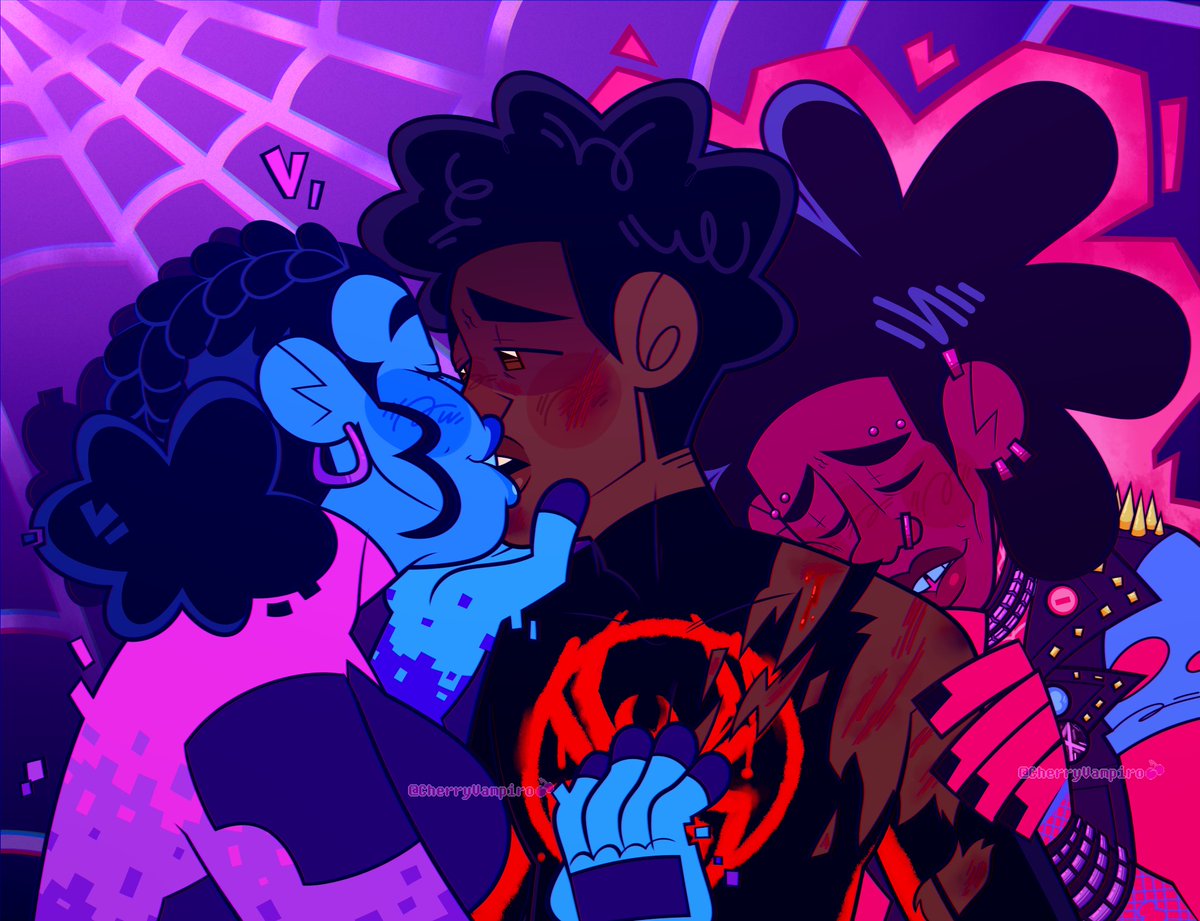 Hell Hotline 📞💕 tweet media