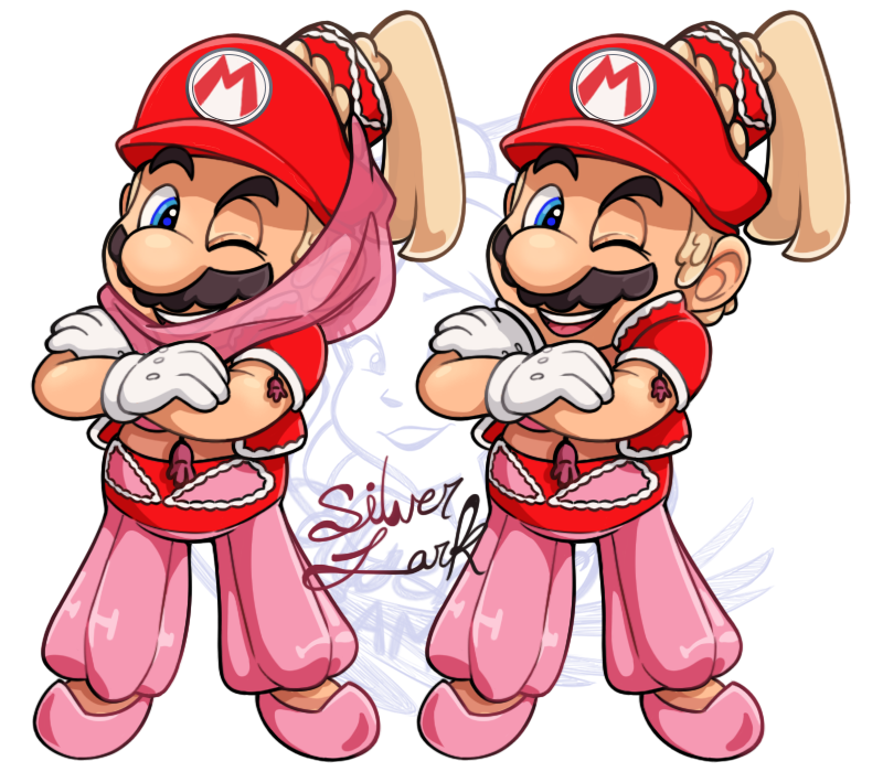 SilverLarkGaming tweet media