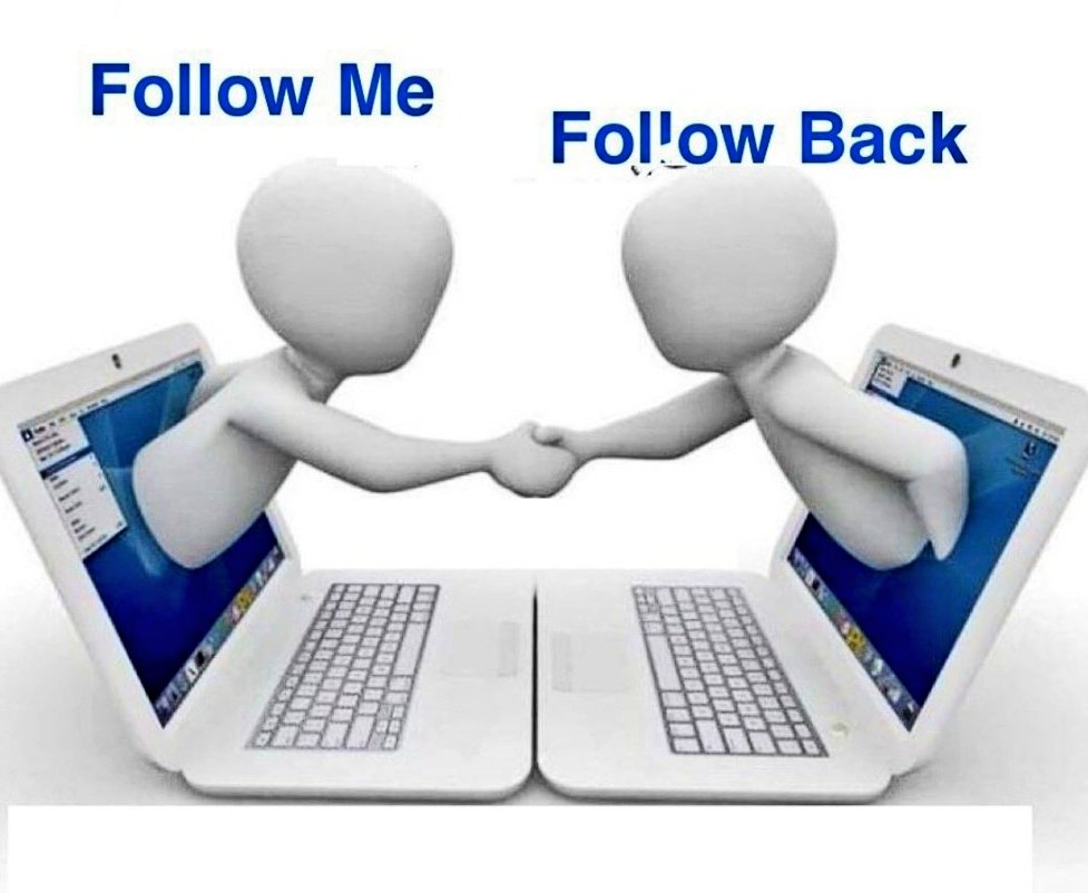 Here you can find active followers 😊😃🥰❤️😁😊😂

👉#flow_bl
👉#team_susi
👉#flow_tweet

❤❤Follow now me❤❤
❤🙏 @Leelawat123
❤🙏FOR A QUICK FOLLOW BACK