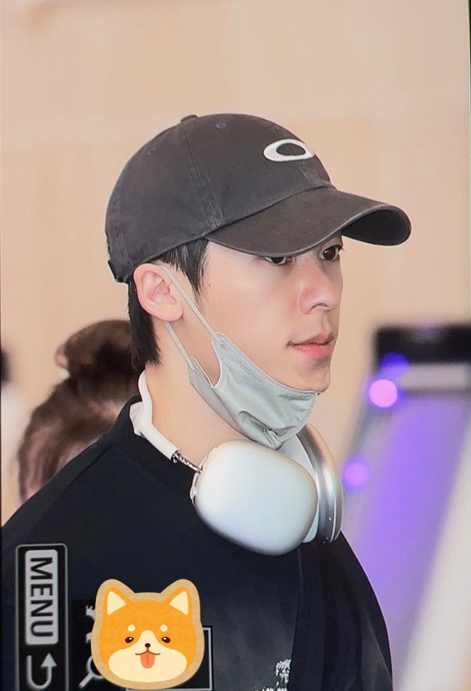 240531 #허광한 GMP 출국 🛫