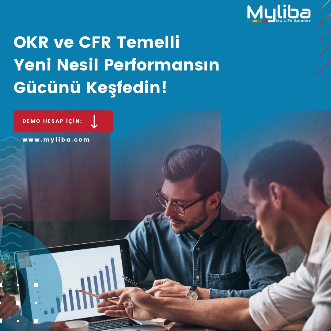Myliba ile gelişim ve dönüşüm odaklı başarıya götürecek performans kültürü oluşturabilirsiniz. 
Demo hesap için:
myliba.com/tr/iletisim/

#OKR #CFR #okrsoftware #performanceimprovement  #culturaltransformation #performancemanagement #mylifebalance