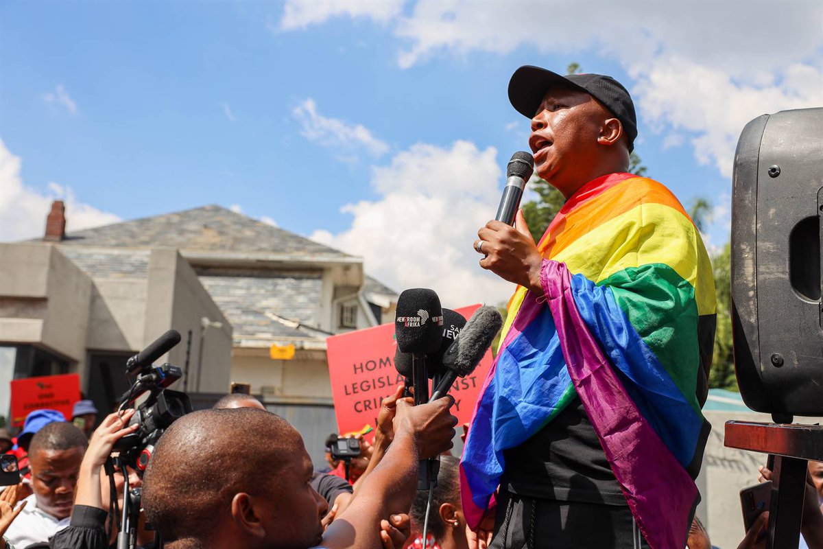 Cde Julius Malema