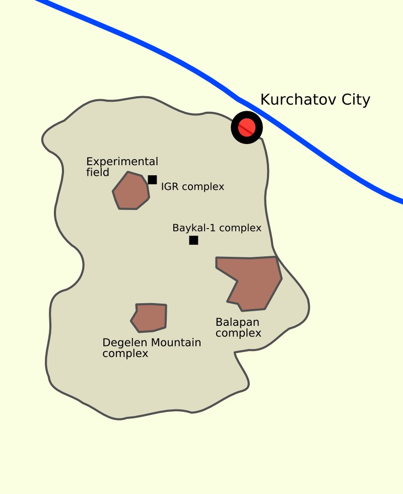 Heute vor 50 Jahren: Am 31. Mai 1974 führten die #UDSSR in Balapan, Semipalatinsk, Kazakhstan den 400. #Atomtest durch. Er diente der Forschung und fand unterirdisch (Tunnel/Schacht) statt. 1974 fanden in der UDSSR insgesamt 21 Atomtests statt.