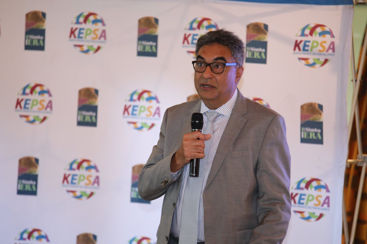 KEPSA KENYA (@kepsa_kenya) on Twitter photo "The global macro developments posit that the global economy has been surprisingly resilient, despite significant central bank interest rate hikes to restore price stability." <a href="/jasbedikenya/">Jaswinder (Jas) Bedi, EBS, MBS.</a> - Chairperson, KEPSA "The global macro developments posit that the global economy has been surprisingly resilient, despite significant central bank interest rate hikes to restore price stability." <a href="/jasbedikenya/">Jaswinder (Jas) Bedi, EBS, MBS.</a> - Chairperson, KEPSA
