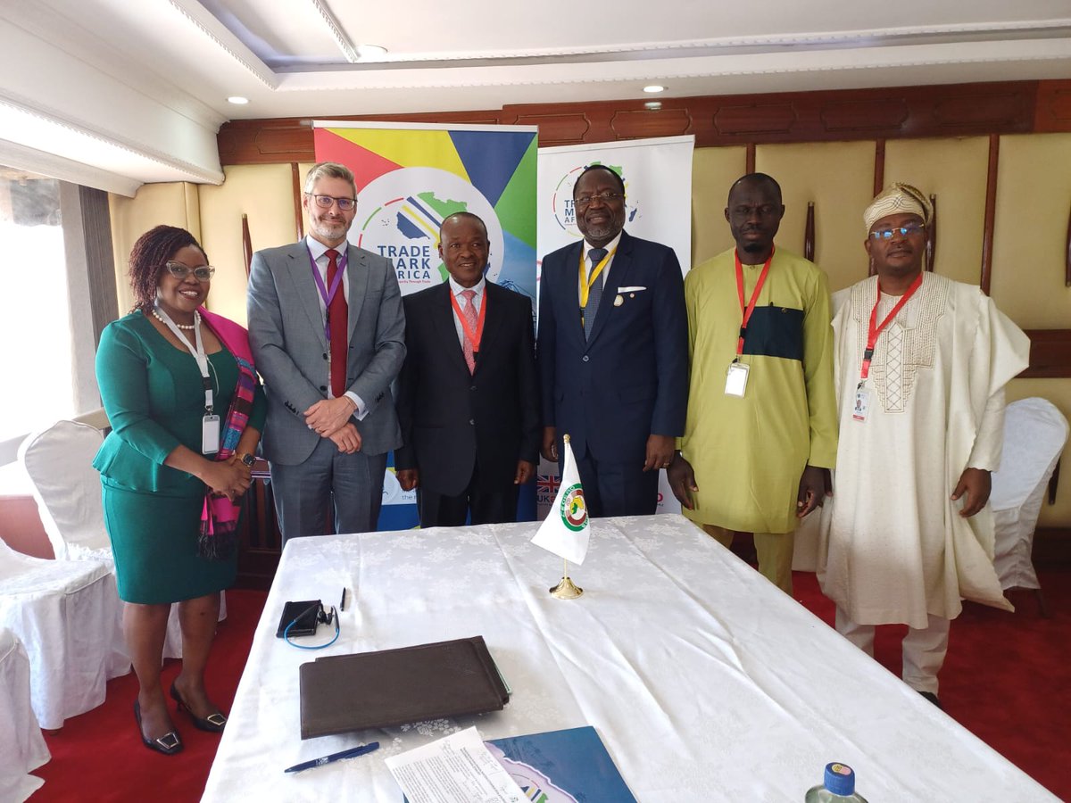 The partnership between ECOWAS and TMA will leverage digital technologies to reduce trade barriers and boost trade efficiency, paving the way for a more prosperous West Africa.
bit.ly/4bEWROD

#ECOWAS_TMAPartnership #KeepAfricaTrading #DigitalTrade #SustainableTrade