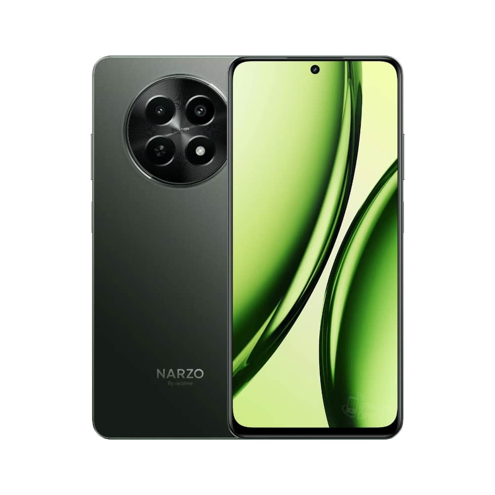 สรุปสเปค realme Narzo N65 dlvr.it/T7dbSg #iphonedroid #mobilespec