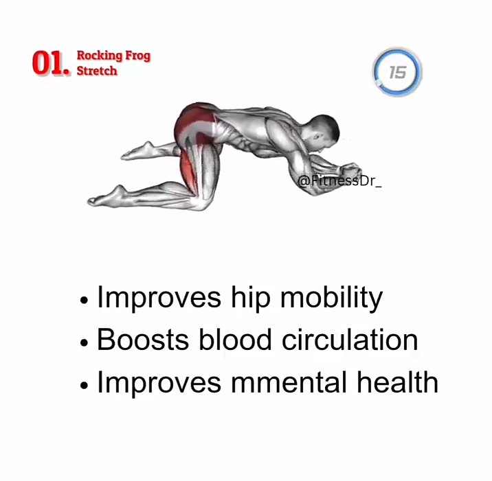 KEGELS PART II,

You Only Need KEGELS to improve your Horse Power Energy + Natural Foods to Boost your Testosterone (Video in the Comments).

Check Thread 👇