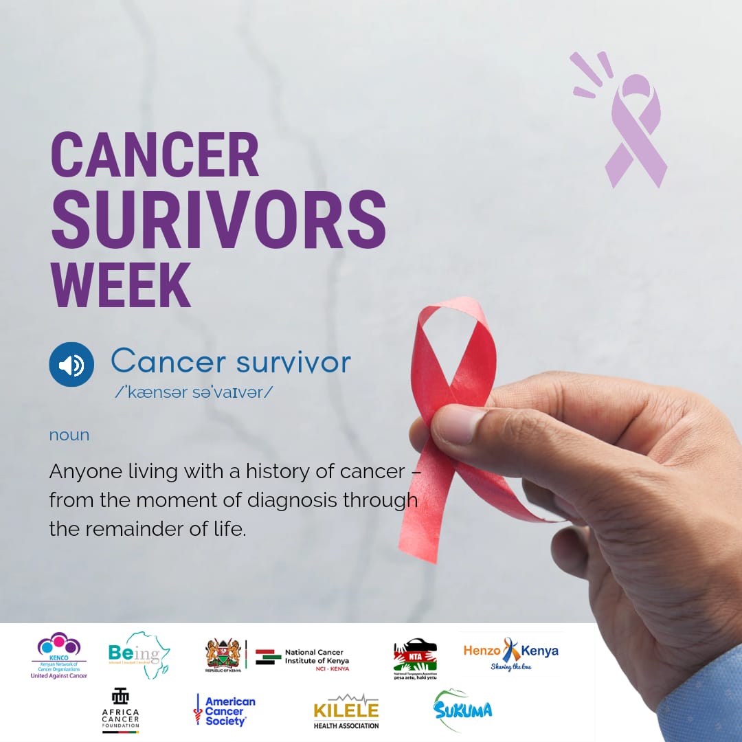 Today, we celebrate the strength, resilience, and courage of all cancer survivors. Your journey inspires us all. Keep shining bright! #CancerSurvivors #CancerAwareness