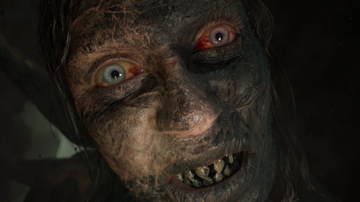 G_Assassin90's tweet image. #FridayVHS  ||  #HellBlade2