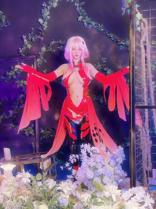 コスプレイヤー洛洛子のTwitter画像36