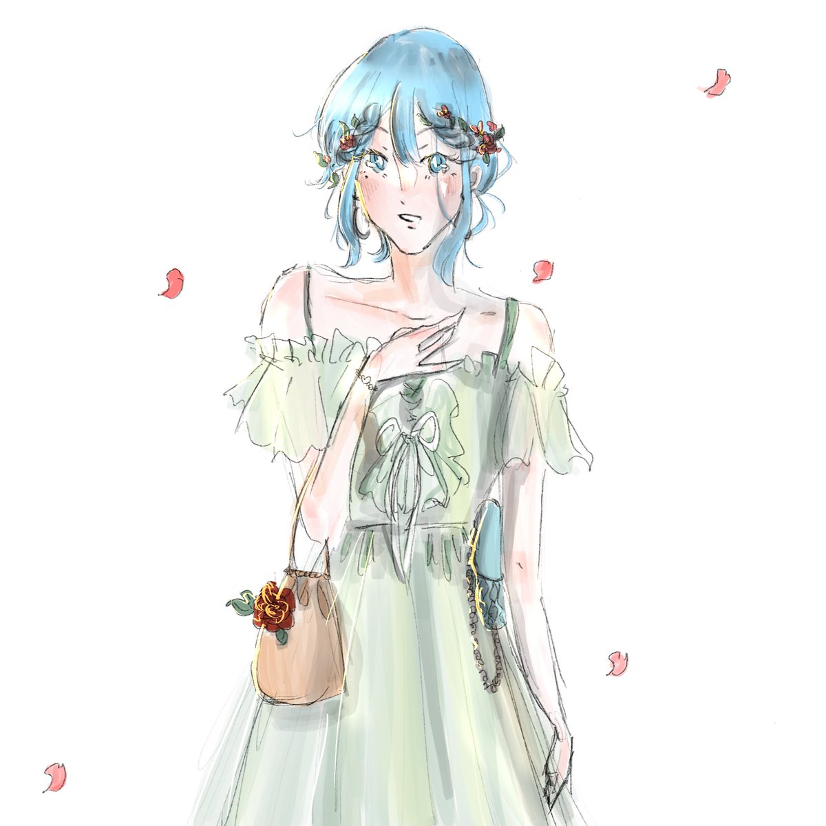 Eva N. Froster (ต่อ SS 3) tweet media