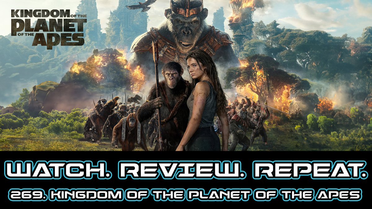 Watch.Review.Repeat. tweet media