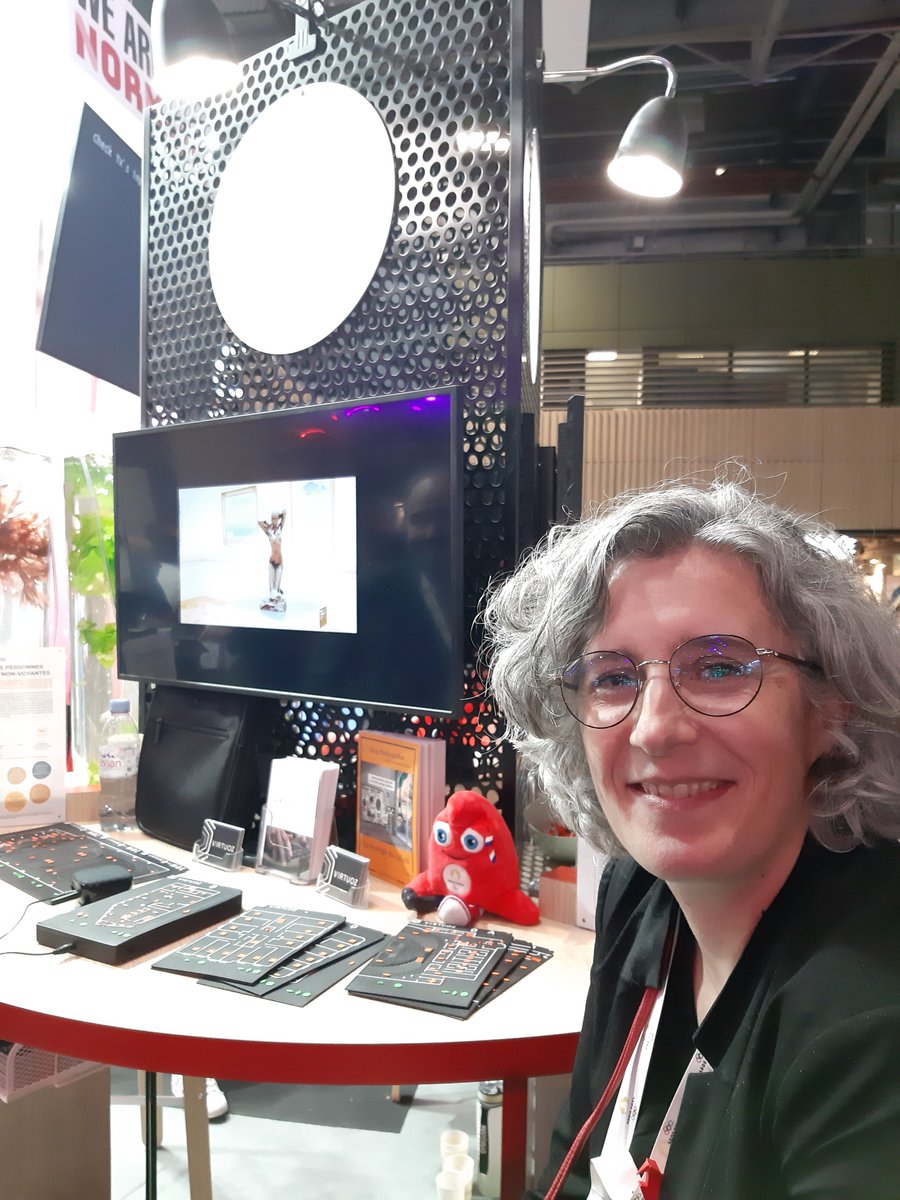 Martine Le Jossec 🎈 #Communication #FeelGood 🙏🏼 tweet media