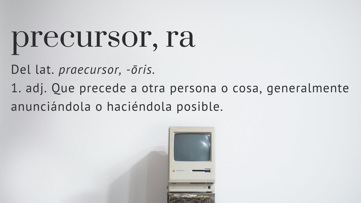 #PalabraDelDía | precursor, ra

Esta voz aparece, por ejemplo, en la segunda acepción de «bautista» del «DLE»:

«San Juan, el precursor de Cristo. “El Bautista”».

En la «OLE», se explica la mayúscula de denominaciones antonomásticas como «el Bautista»: ow.ly/u3qP50RQKxS.