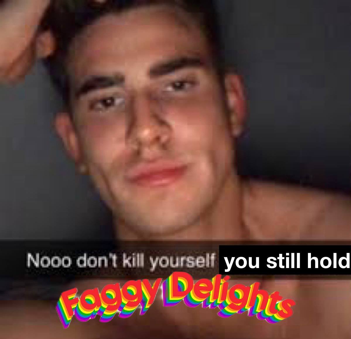 Cmon bro it’s not worth it

Just hold your $FD to reverse that frown