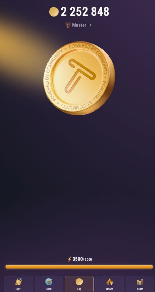 Tree crypto tweet media