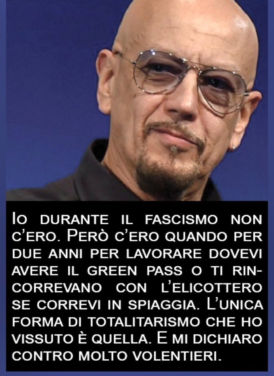 Immenso @enricoruggeri