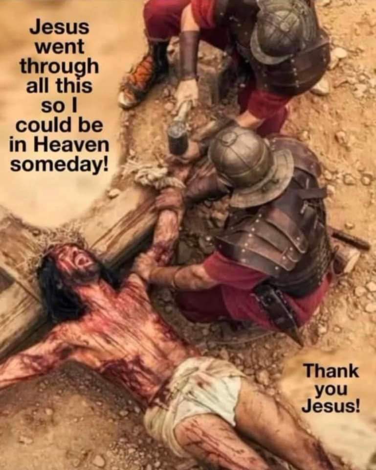AAmirKh50764293's tweet photo. For God so loved the world, that He gave His only begotten Son, that whosoever believeth in Him should not perish, but have everlasting life.” ✝️🩸
John 3:16 https://t.co/H3Hvqne0J2