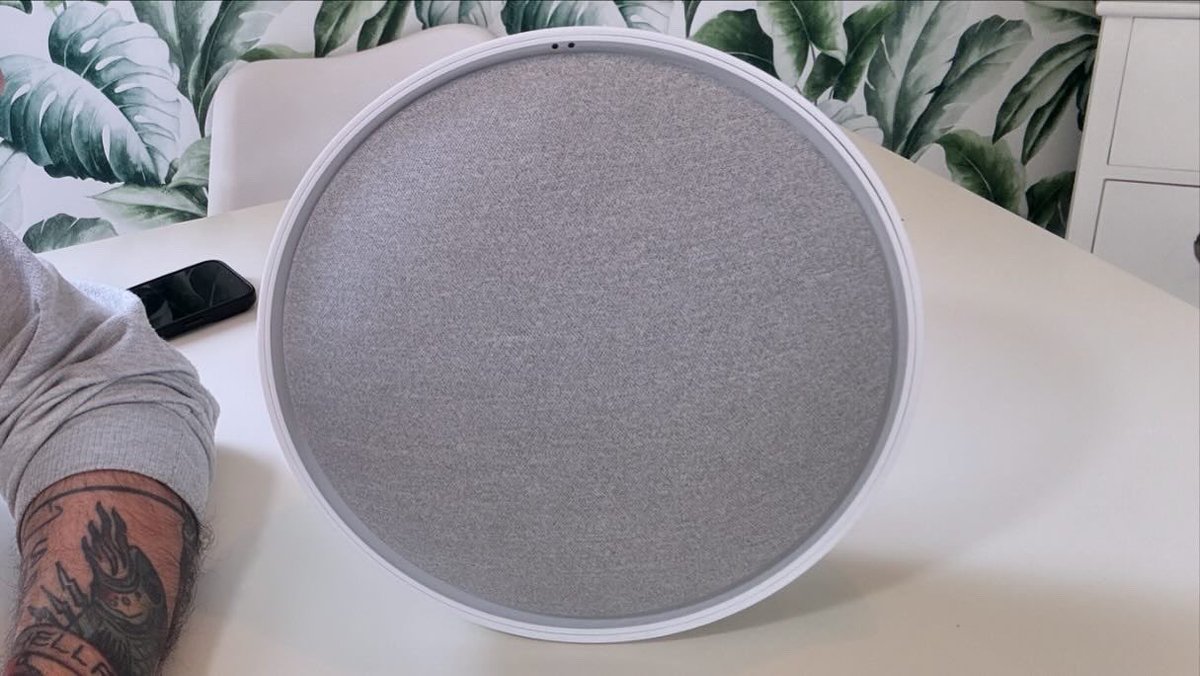 MikyAncona's tweet photo. Se cercate un speaker multi-room di design 
Questo Defunc Home Large è la scelta giusta ! 
Like , condividete e iscrivetevi al canale ! 
https://t.co/Eqs9mKAMYV
#mikyancona #defunc #speaker #sound #music #bass #tech #technology #youtube https://t.co/tQYvBAcsj7