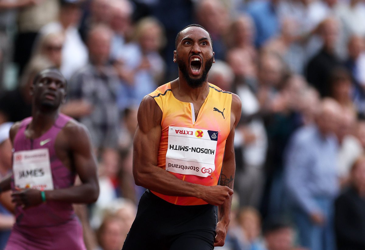 Matt hudson-smith tweet media