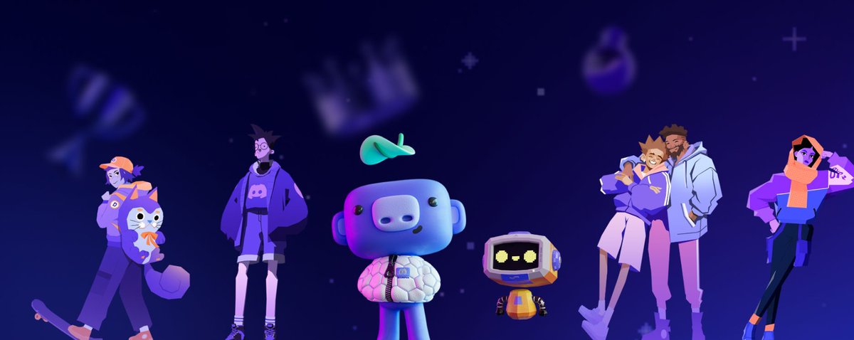 Discord’s Next Chapter is a bit of a blow to all the folks that have focussed on the platform to build community: Cause Discord will now focus on pure gaming communities again..  buff.ly/3KkGFpQ