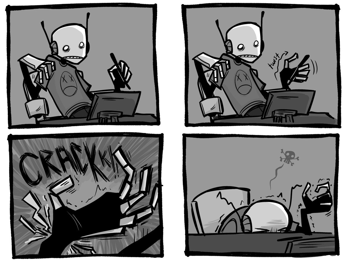 A habit I need to stop doing before it's too late. 