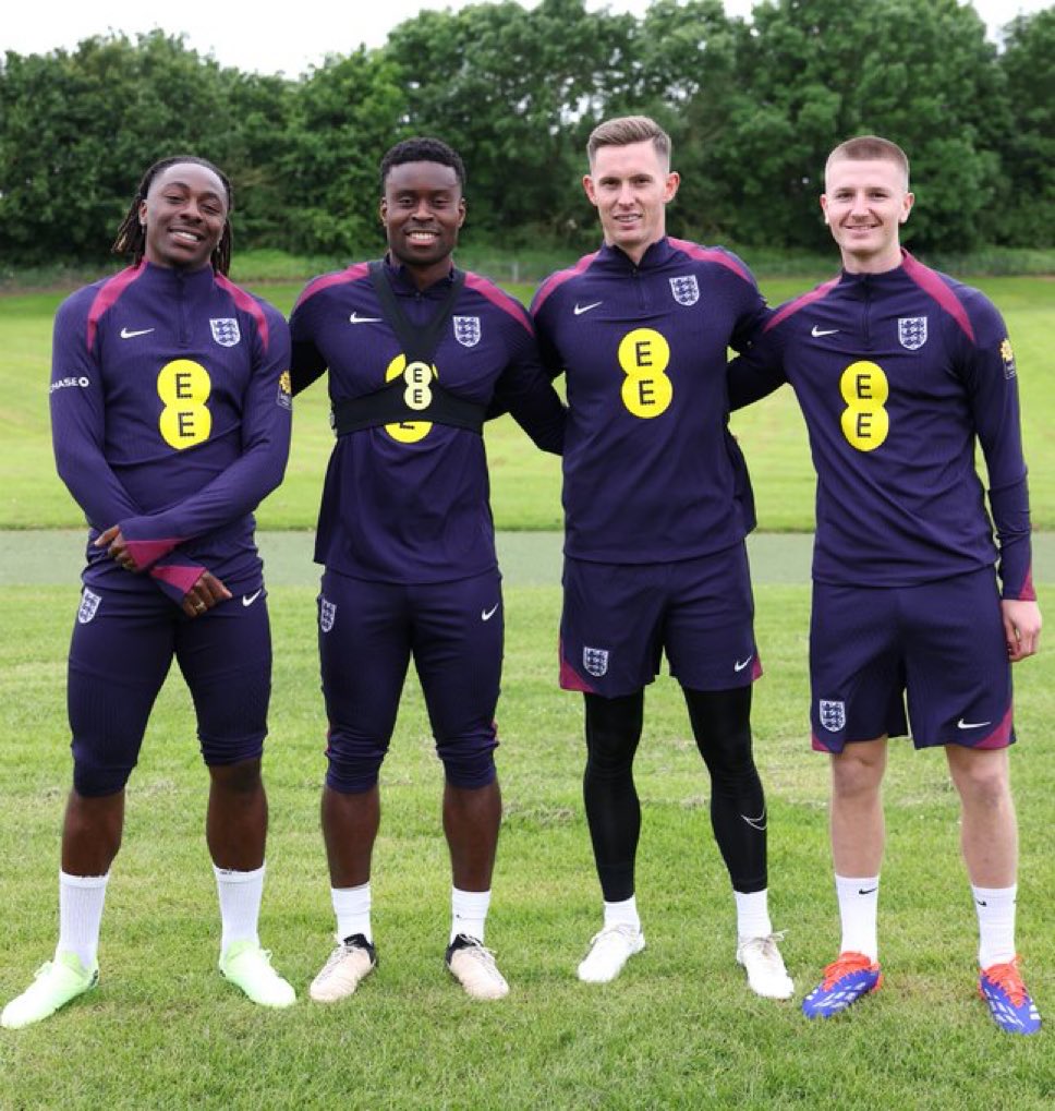 The 🏴󠁧󠁢󠁥󠁮󠁧󠁿 lads