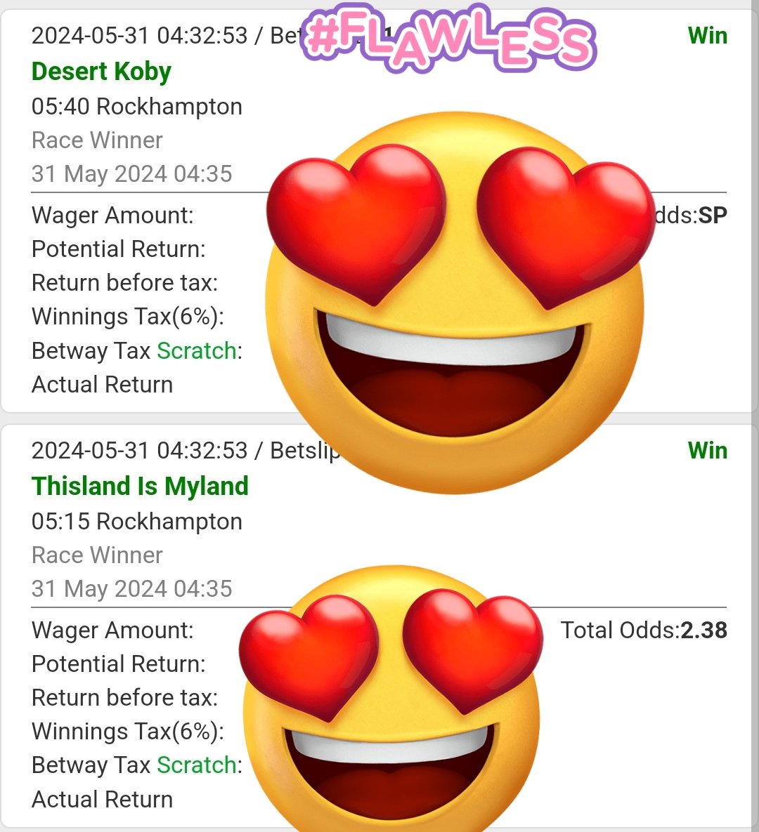 BOOM!!! BOOM!!! BOOM!!! BOOM!!! 💥💥💥💥✅✅🏅🐎🥳🎉🔥

Don't forget to join my free Telegram channel (check my timeline) if you want to opt in the CrazyCode

#CrazyCodes
#horseracingpickstoday 
#bettingpicks