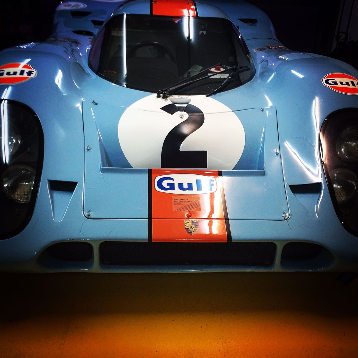 EspiritMontjuic's tweet photo. Porsche 917K de 1970 con los colores de #Gulf

💚 #EspiritudeMontjuic
❤️ #Circuitdecatalunya

#endurance #carlovers #vintage #retro #iconic #classic #cars #carculture #Barcelona https://t.co/fUBWOrvmbL