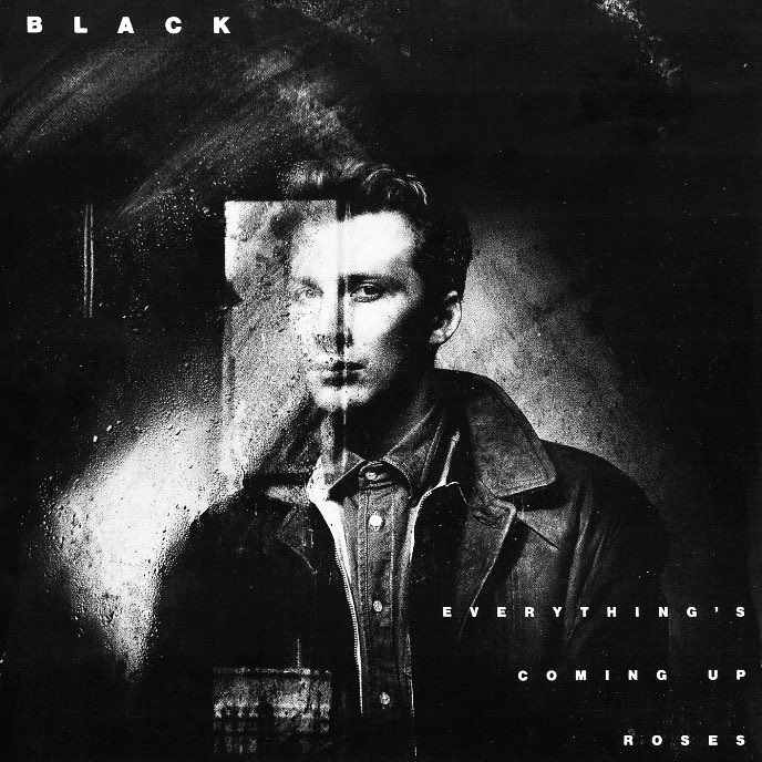 #1987Top20 15 Everything’s Coming Up Roses | Black It wasn’t a hit single (number 76) but it should have been. A corker of a track from the much missed Colin Vearncombe. youtu.be/PtfGSIpdAlA?fe…