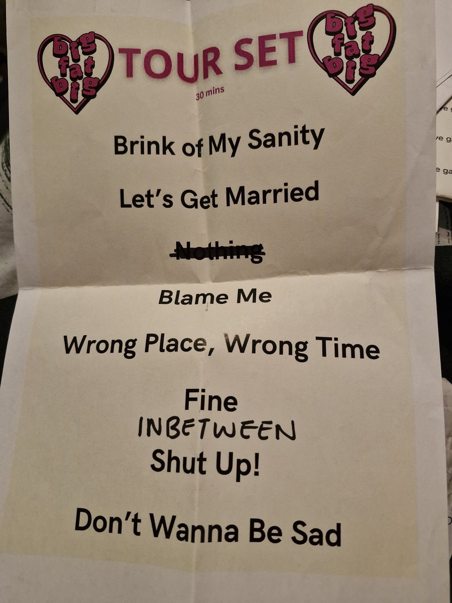 GigsHarry1's tweet photo. I remember hearing Inbetween at @WavesSunderland for the first time and having my mind blown so I've waited 6 months for this song to come out, what a day https://t.co/cNLGSHWVgu