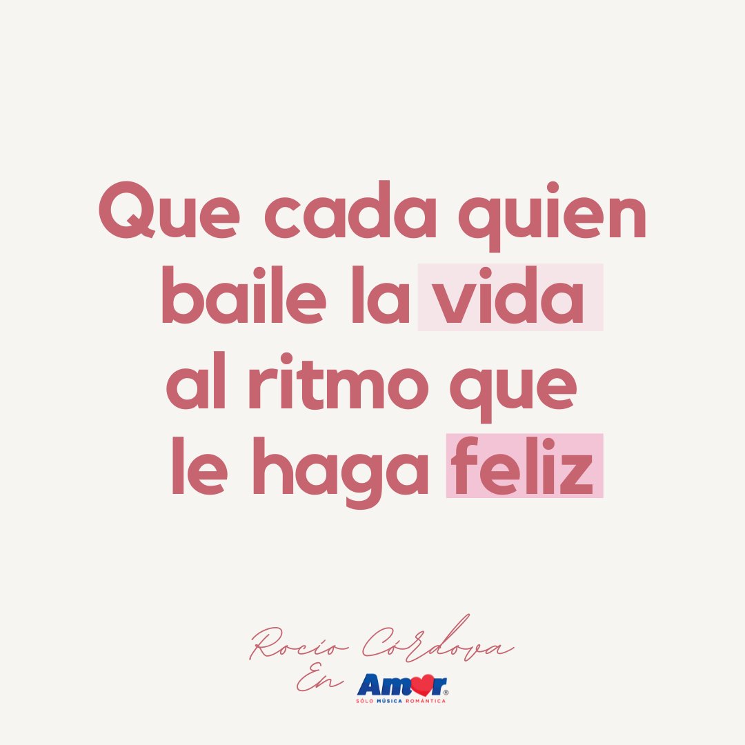 Hagamos de este un buen viernes. ¡Buenos días! Ya acompáñandote a través de Amor FM 95.3 y iHeartRadio bit.ly/Amor953