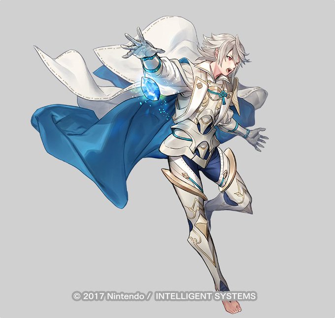 「corrin (fire emblem)」Fan Art(Latest｜RT&Fav:50)