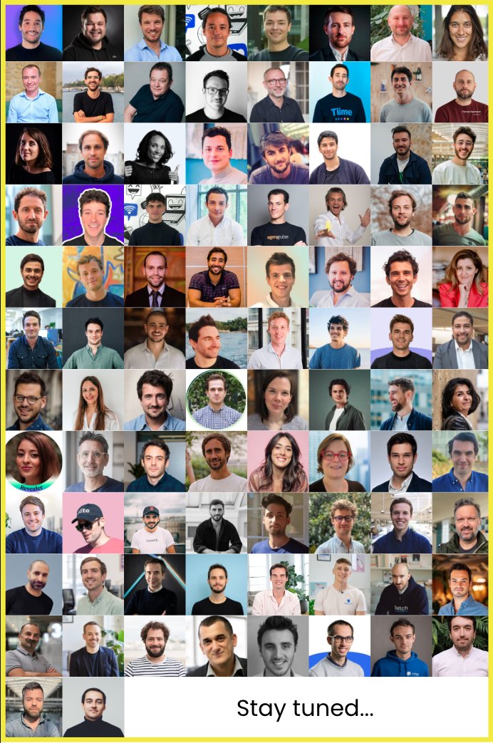 EricSeclet's tweet image. 100 000 écoutes pour @SaaS_Club, c'est fait ✅

👉 bit.ly/4e0aLwt

What's next ?

#SaaS #bootstrap #entrepreneur #podcast