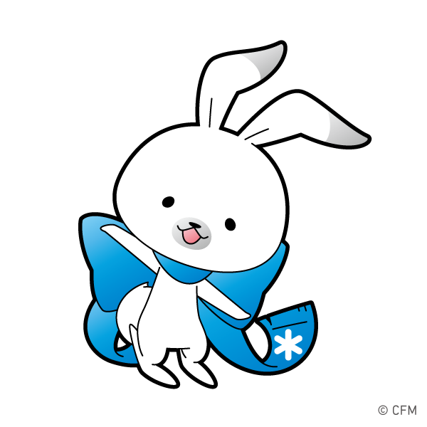 「:3 rabbit」 illustration images(Latest)