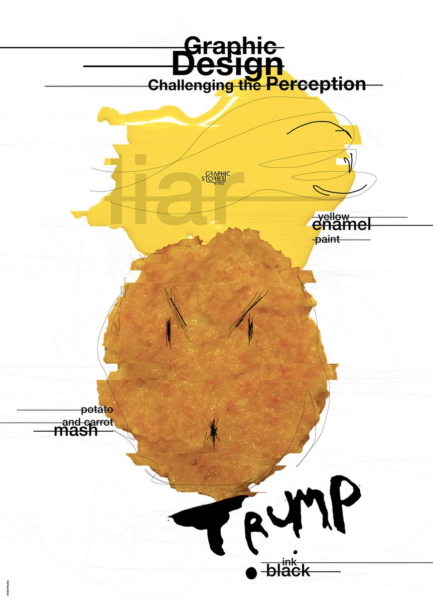 Evergreen.
<a href="/realDonaldTrump/">Donald J. Trump</a> #trump #poster #graphicstories