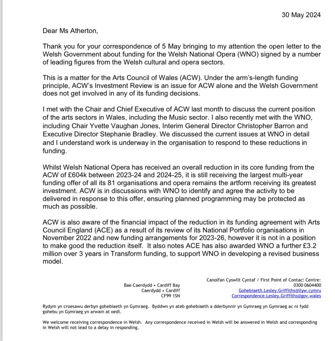 Elizabeth Atherton tweet media