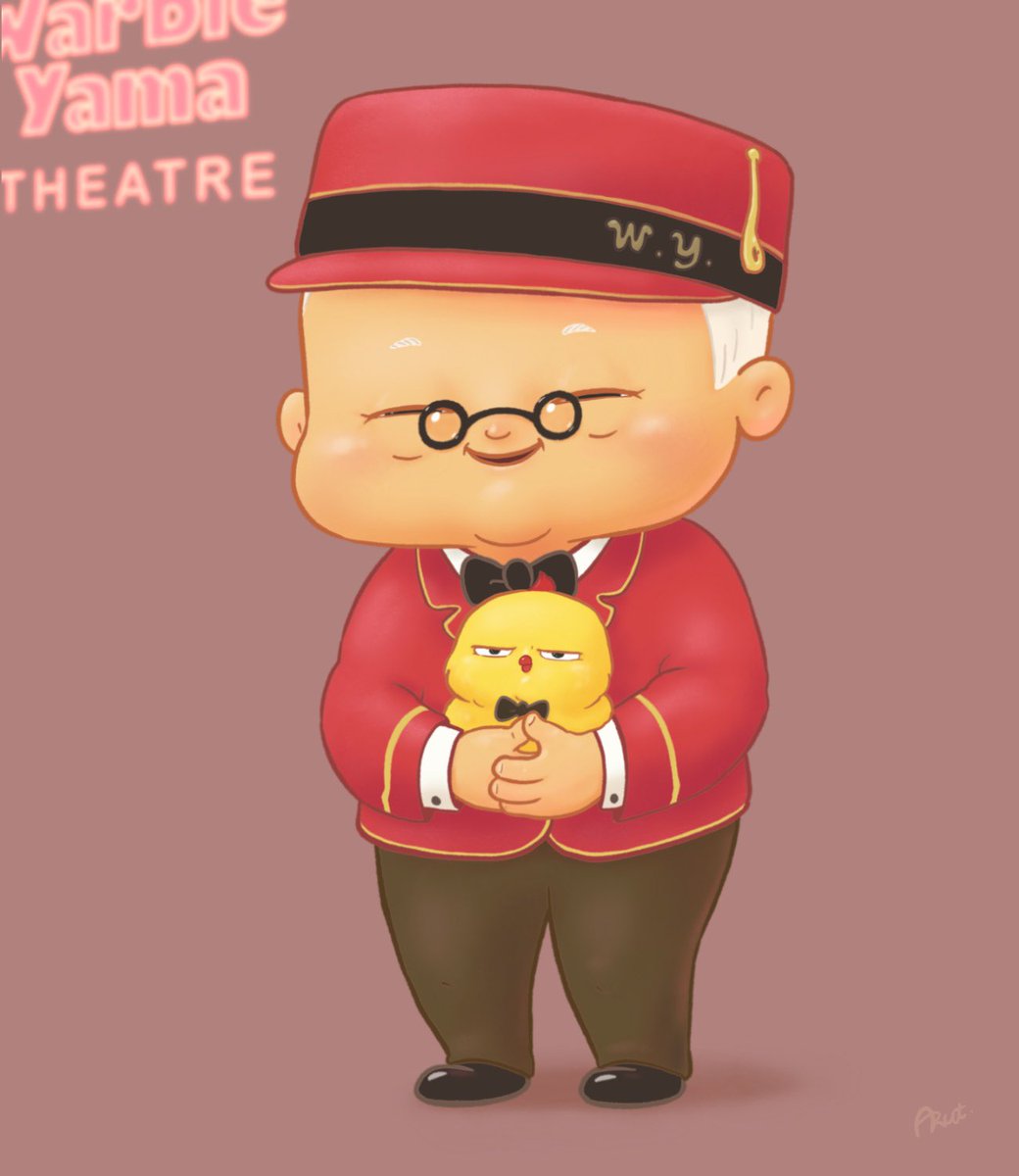 📽️🍿🥰

#warbieyama #theatre #yama #shortfilm #warbie #arut #arwama