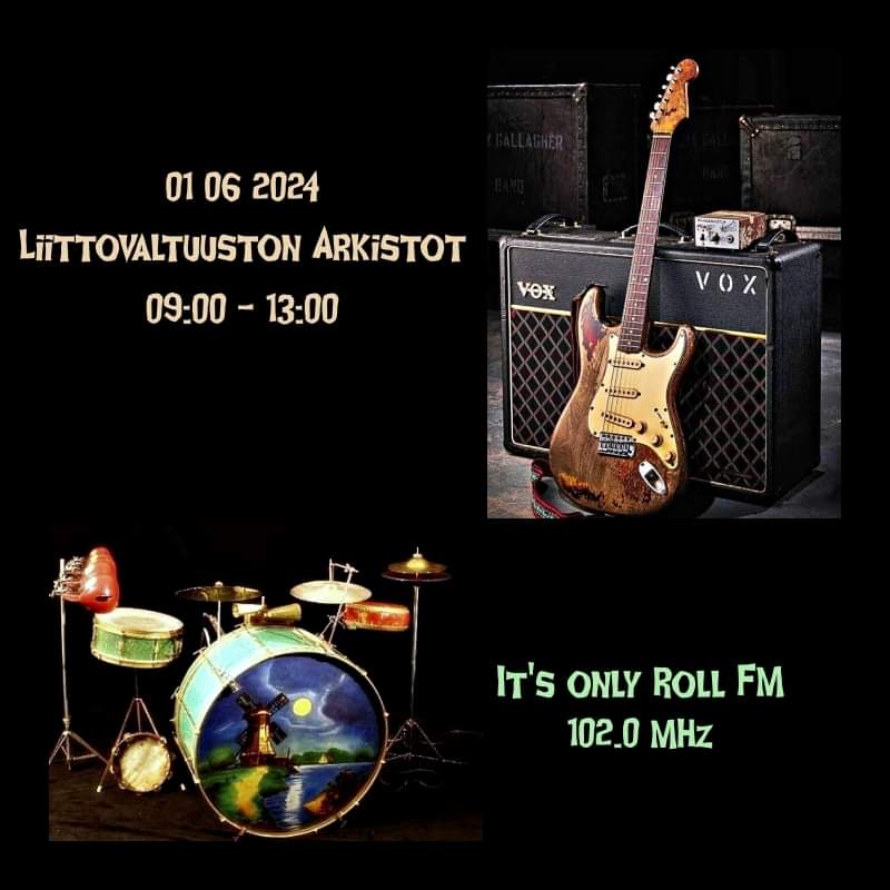 The Beat Files ltd presents: