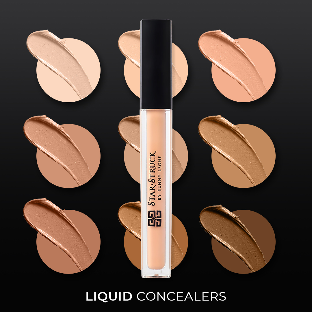 Get the perfect cover-up! Buildable coverage, easy to blend, & vitamin-E enriched for healthy-looking skin.
Pick your shade - bit.ly/3Fo7EhP
.
#KnowWhatYouWear #LiquidConcealers #Concealer #FaceEssentials #CrueltyFree #Makeup #cosmetics #UnisexMakeup #MakeupForMen