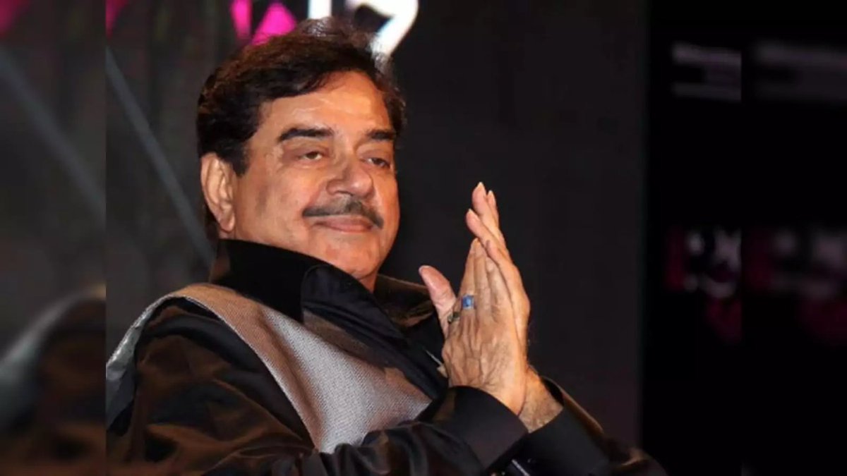 Here’s What Shatrughan Sinha Will Do This Weekend - iwmbuzz.com/movies/news-mo… #entertainment #movies #television #celebrity