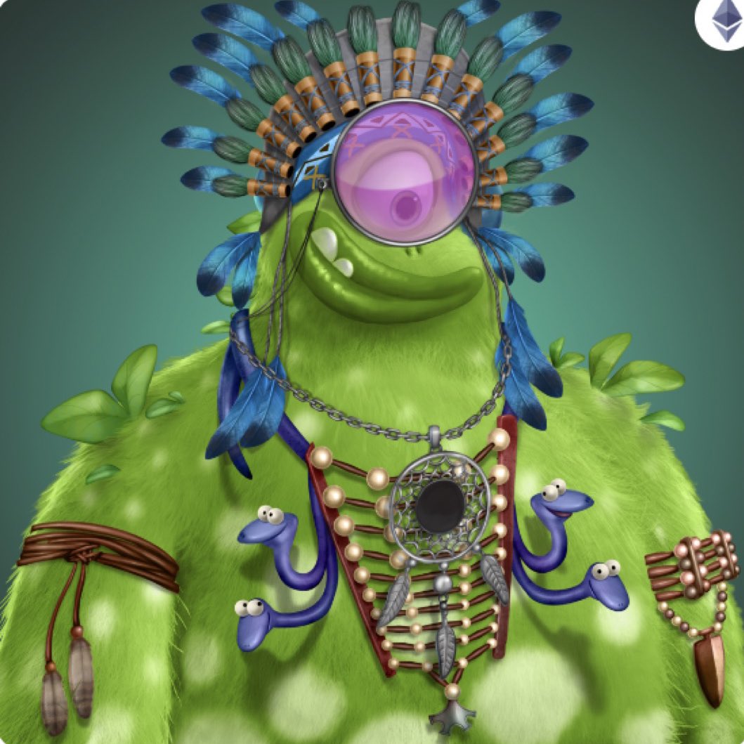 JimiCohen's tweet image. Can I get a GM? 💚