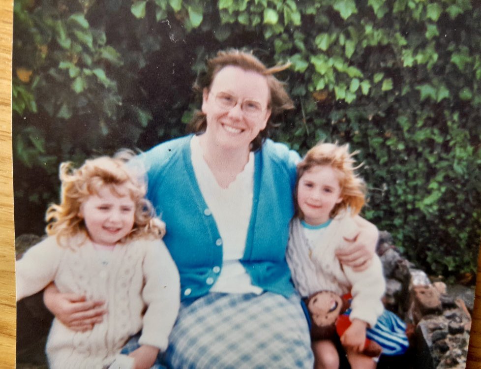 Today I lay my mum to rest 💔 there are no words for the hole she has left in our lives