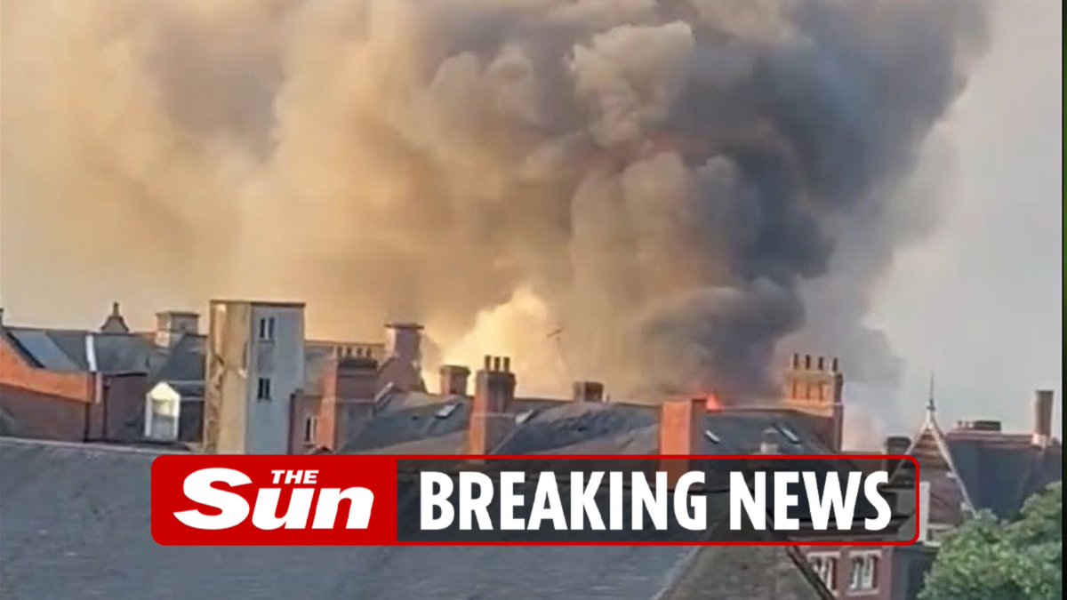 The Sun tweet media