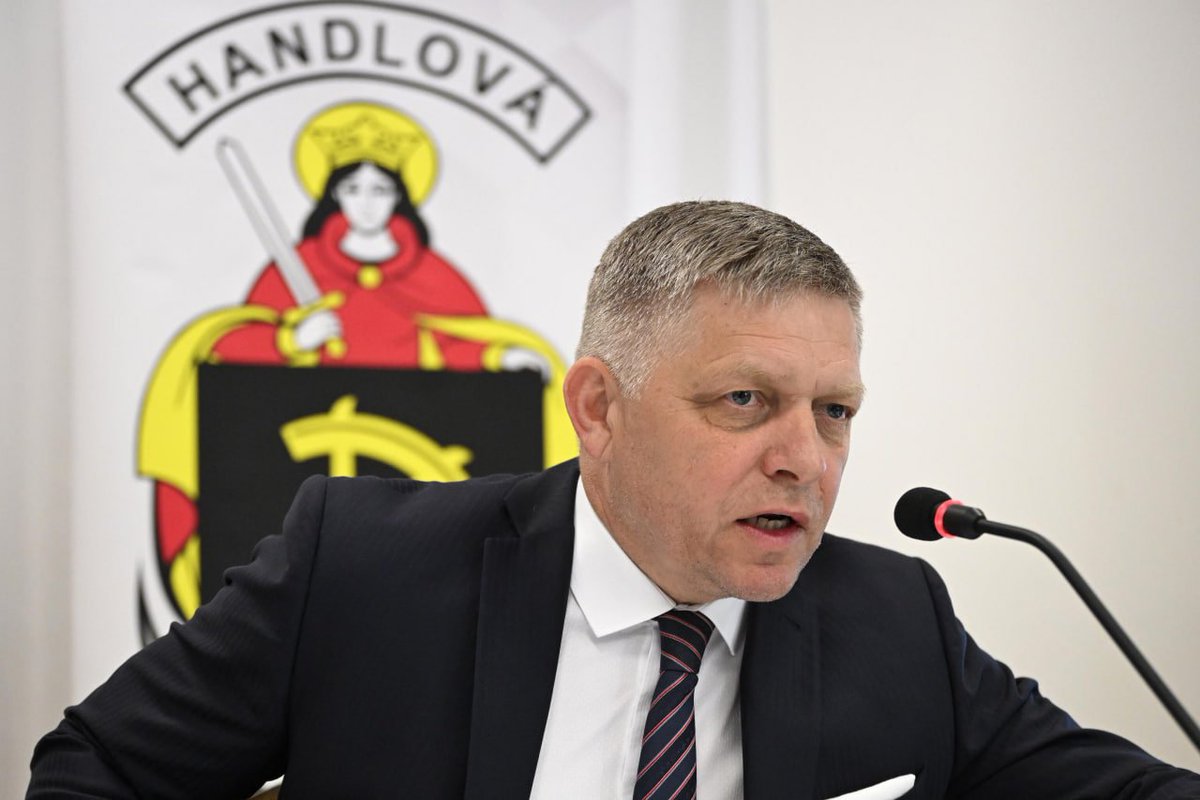 Slovak Prime Minister Robert Fico has been transferred home to Bratislava from the hospital where he had been treated since mid-May following an assassination attempt, according to a statement issued by the medical institution.

“Let me inform you that Mr. Prime Minister is