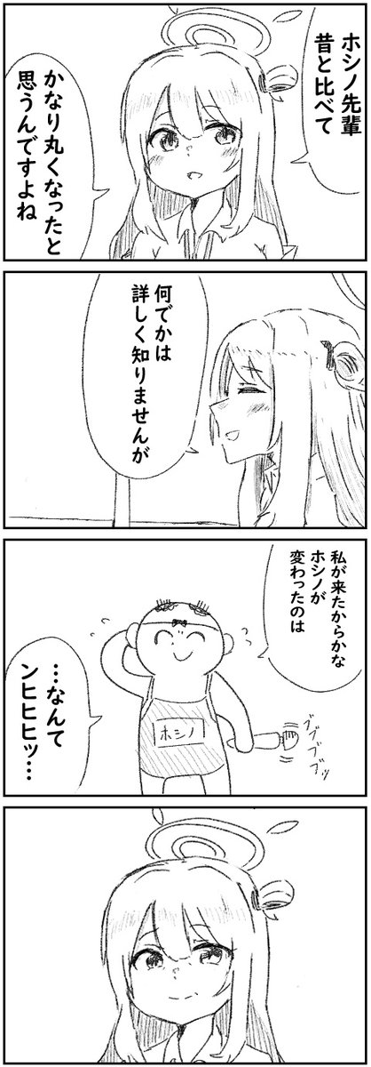 #今月描いた絵を晒そう
今月もキモイよ先生 