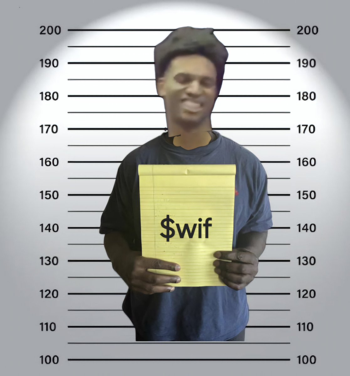 JAILONSOL's tweet photo. @blknoiz06 next trade will be done in jail 🤣 https://t.co/h2HcwbosNn