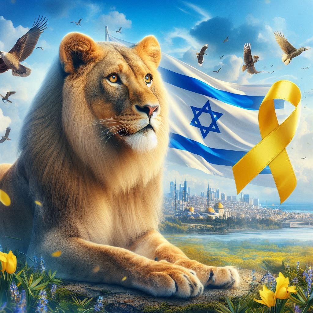 Boker Tov
#BringThemAllHomeNow🎗️