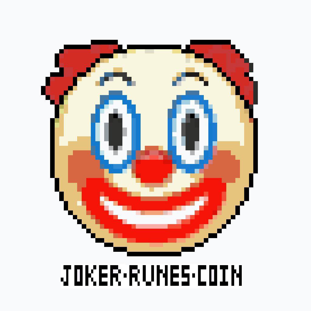 JOKER_RUNES's tweet photo. 🤡$JOKER has updated its avatar on the OKEx Web3 wallet.

If you haven't noticed, you're truly a #JOKER 🤡

🌐OKEx Web3 wallet buy：https://t.co/hb2K5U21gC https://t.co/WivCJWw5sB